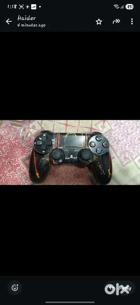 Play station