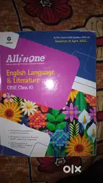 All in one of science + social science + English of class 10, Arihant