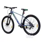 FIREFOX Tremor X 29 D Mountain Cycle (21 Gear, Grey) (5 Month Used)