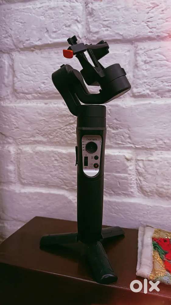 Action camera Gimbal Hohem 4 pro