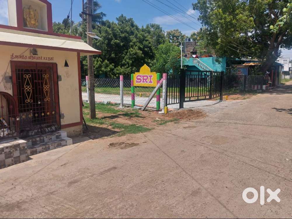 உங்கள் எதிர்காலம் மிக சிறந்த சேமிப்பில் DTCP APPROVED வீட்டு மனைகள் 9L