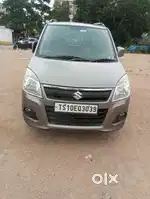 Maruti Suzuki Wagon R VXI, 2018, Petrol