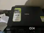 Brother injet printer/ scanner/copie: 3 in 1