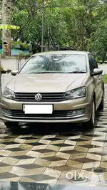 Volkswagen Vento 1.2 TSI Highline Plus AT, 2016, Petrol