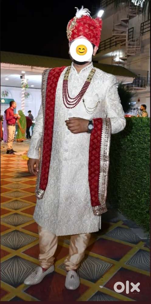Sherwani set ( manyawar)