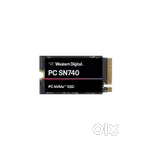 Western Digital SN740 512gb ssd