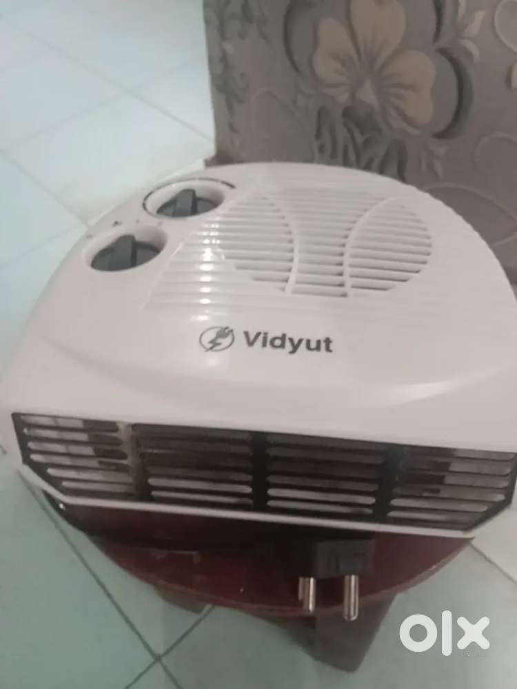 Room Fan heater