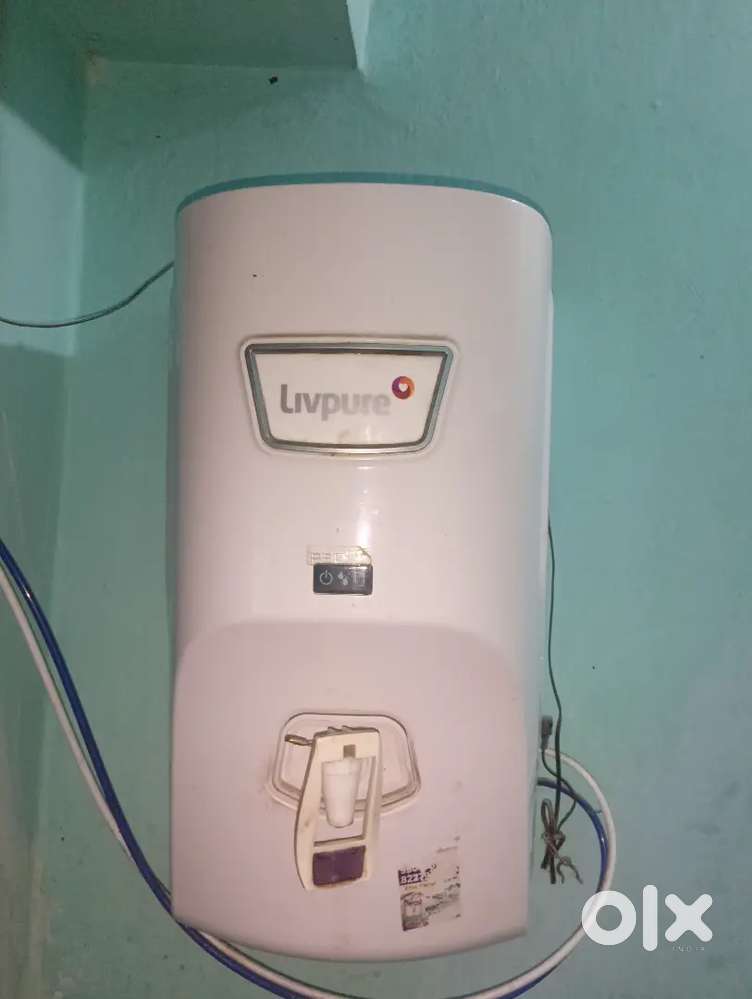 Livpure Water Filter