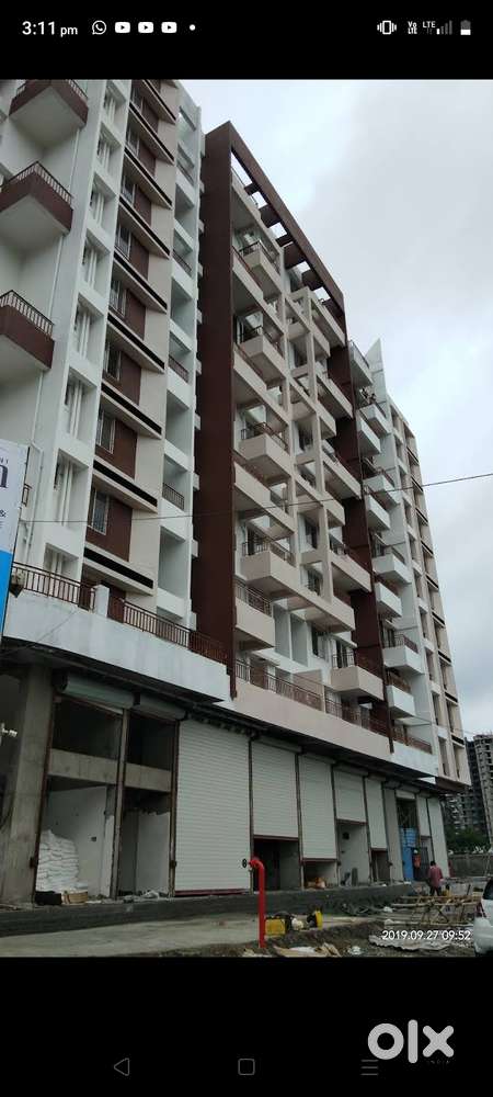 1Bhk flat Sale in Punawale Pune
