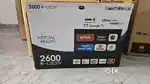 Led smart tv full HD