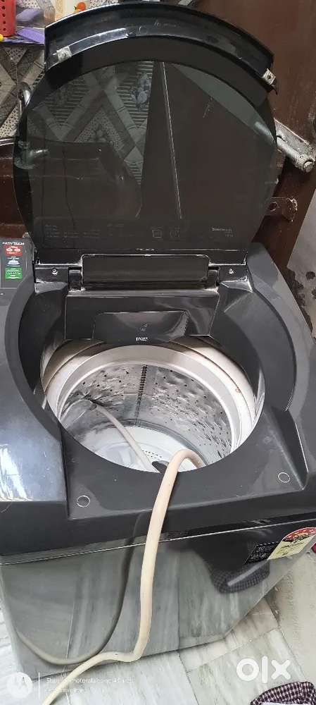 Whirpool 7.5 kg fully automatic