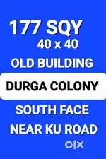 177 SQY OLD BUILDING DURGA COLONY KU ROAD HANAMKONDA