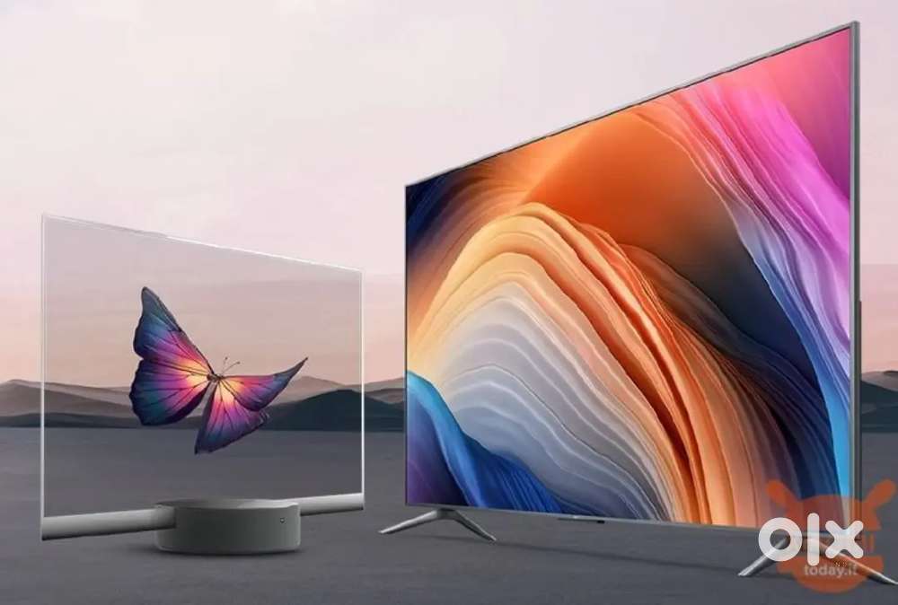 55 INCH ANDROID SMART LED TV 2 YEARS WARRANTY 4K
