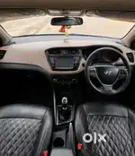 Elite i20 Asta(o)Diesel top end vechicle is in mint condition.