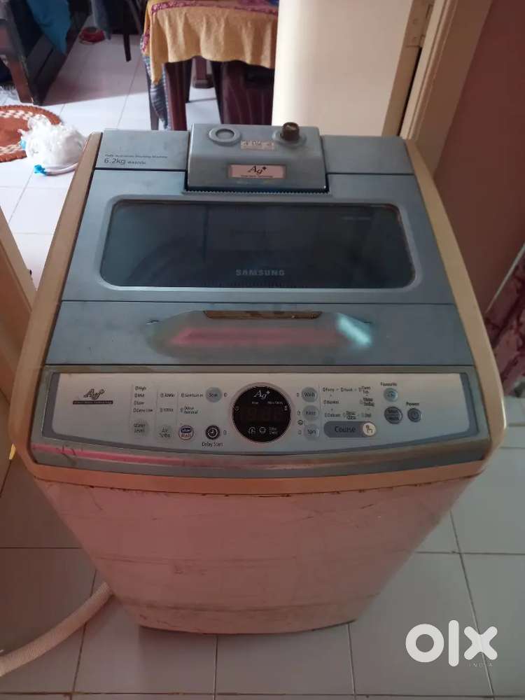 Samsung ag+ silver nano technology