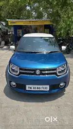 Maruti Suzuki Ignis 1.3 AMT Alpha, 2018, Petrol