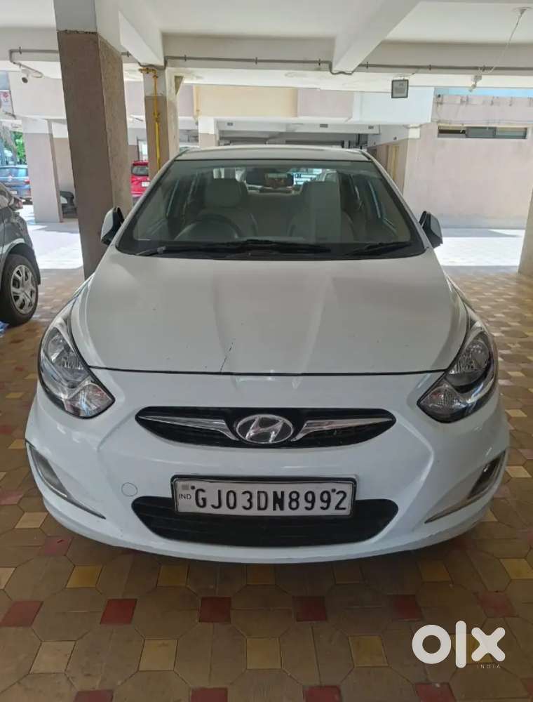Hyundai Verna 2011 CNG & Hybrids 91000 Km Driven