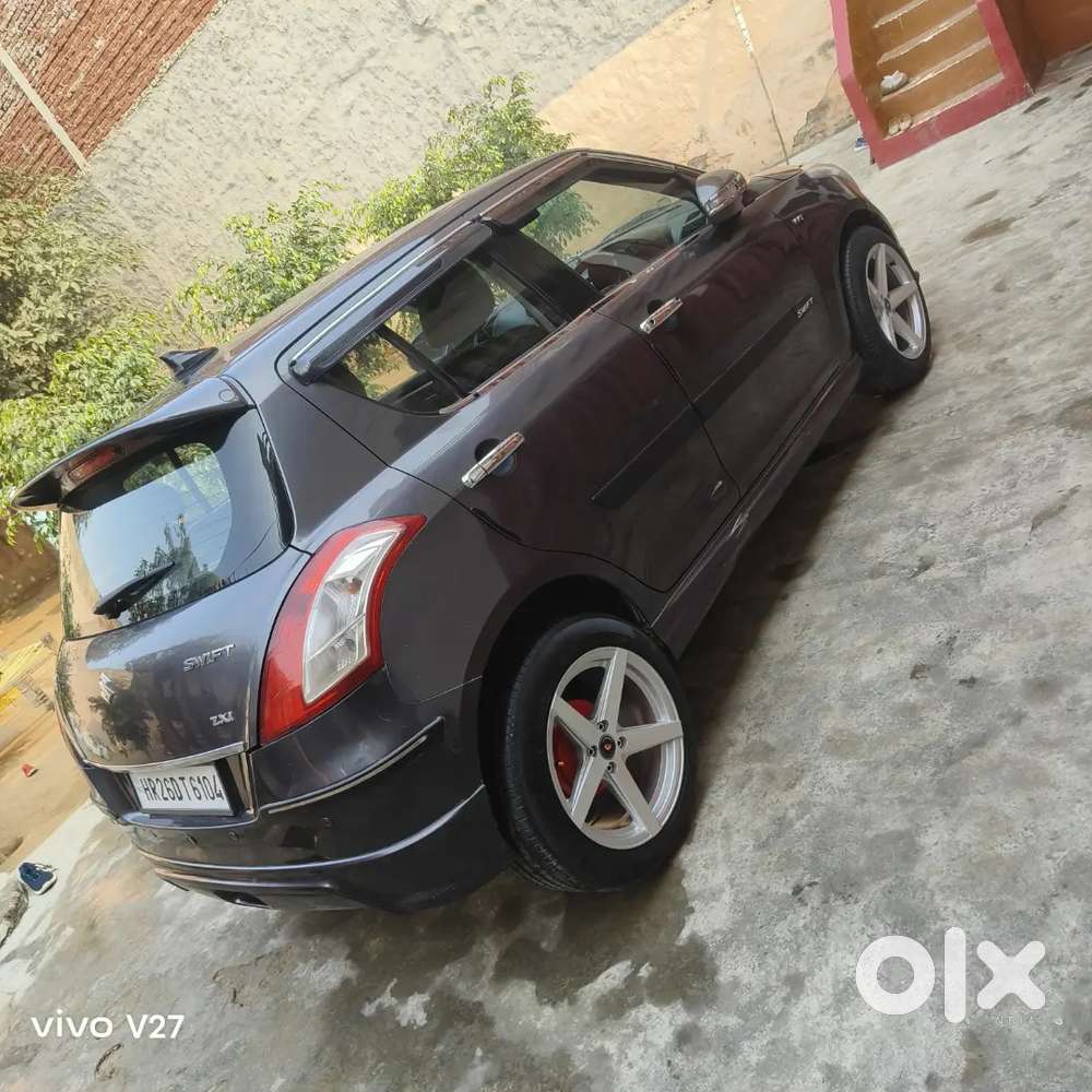 Maruti Suzuki Swift 2017