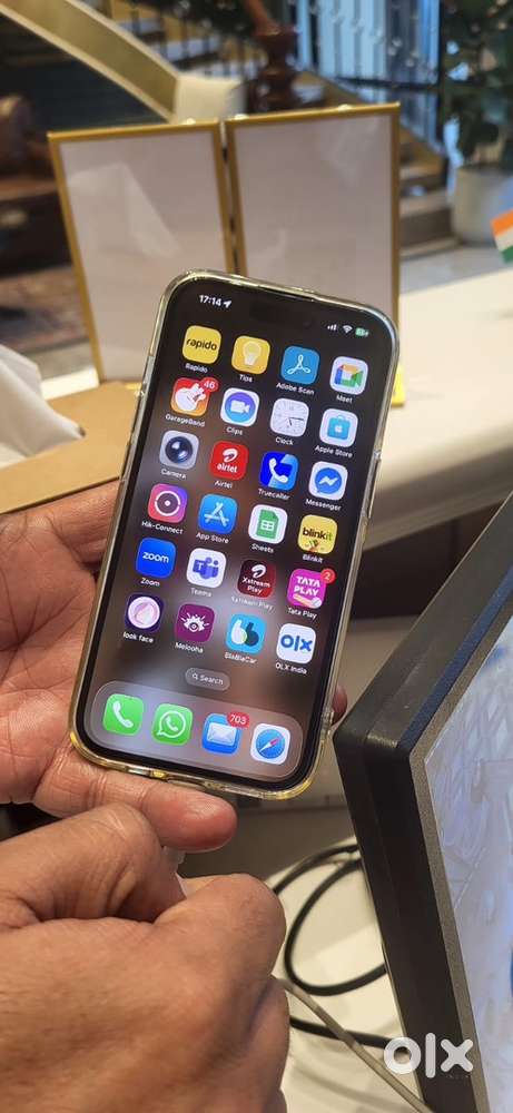 Iphone 15 256