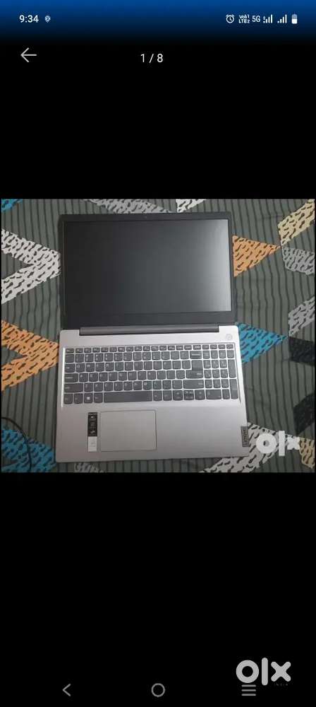 Lenovo i3 Laptop 10th Generation
