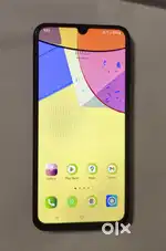 Samsung F41 6GB RAM/128GB STORAGE