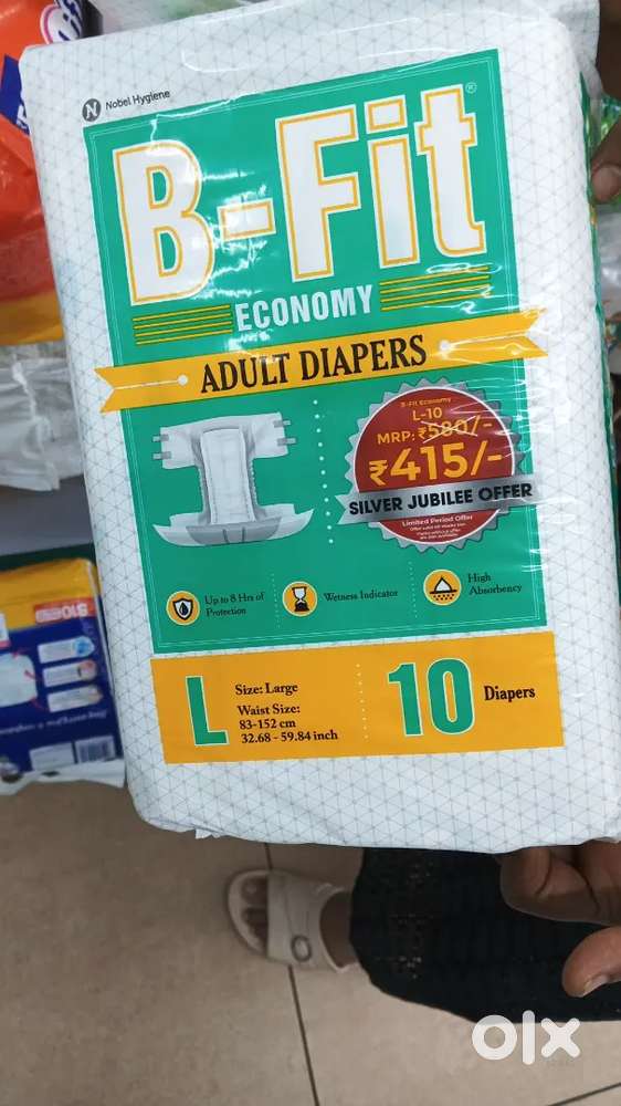 Elderly Caregiver  - full time(Male - Self)