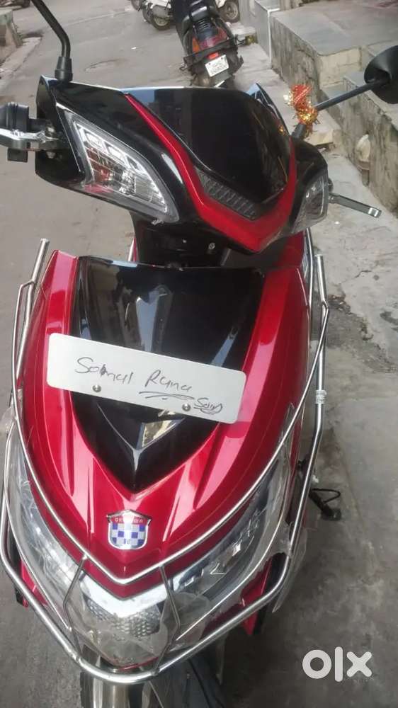 Sale my scooter well condition