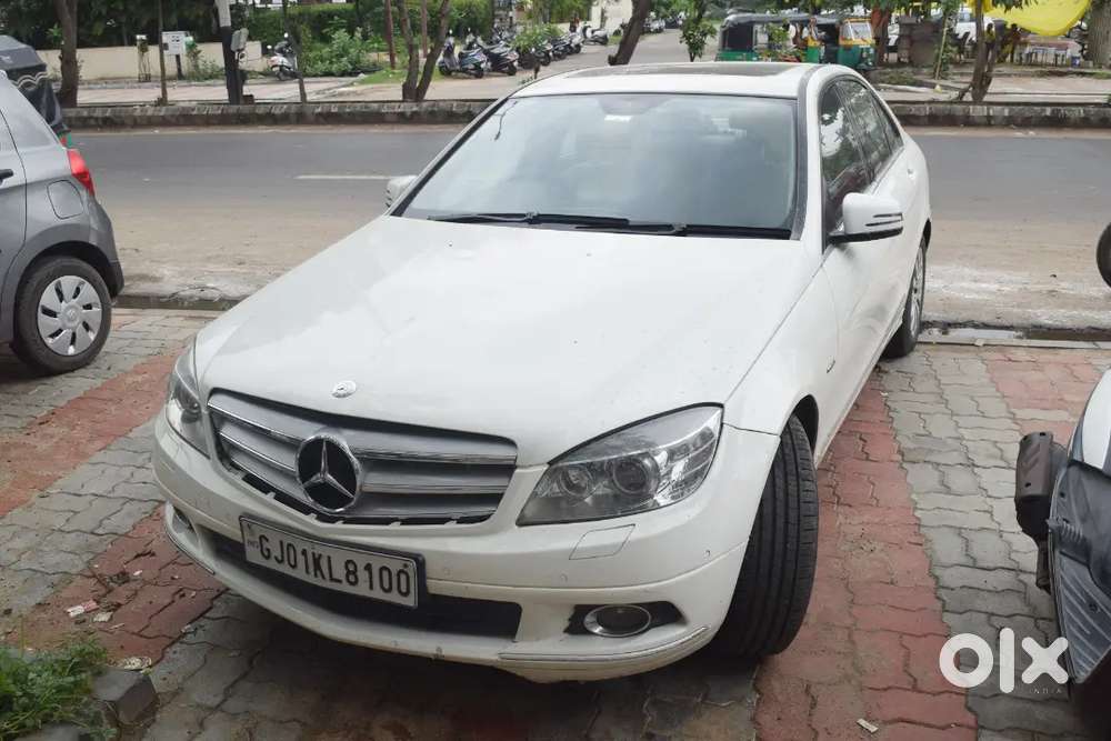 Mercedes-Benz C-Class 2011 Diesel