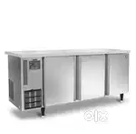 3 door Under counter deep freezer