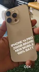 iPhone 14 pro 256GB NEW CONDITION