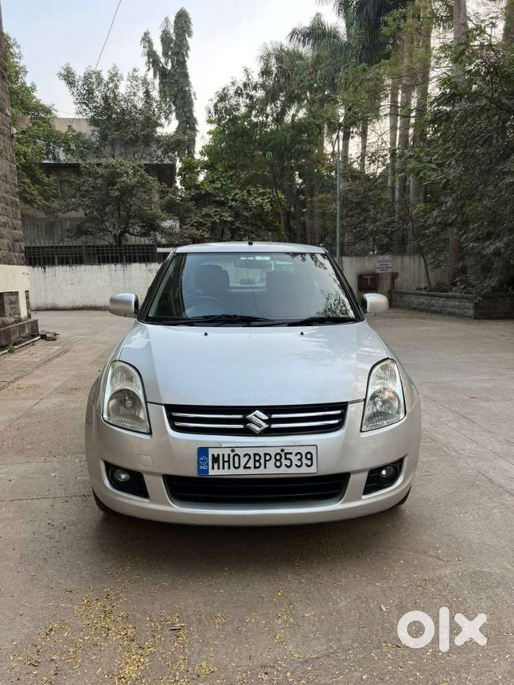 Maruti Suzuki Swift Dzire ZXI, 2010, Petrol