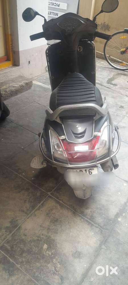 2017 model activa well maintained and good condition.