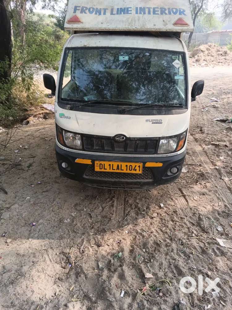 Need driver for tata Ace and Eeco pickup