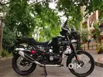 ROYAL ENFIELD HIMALAYAN 450 ABS LESS DRIVEN FOR SALE