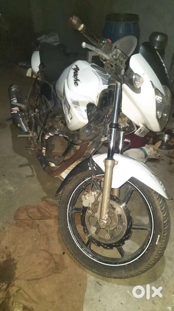 Apache 180cc