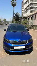 Skoda rapid 2019 automatic diesel