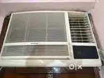 Hitachi 1.5 ton window ac