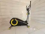 Cross trainer
