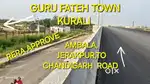 GURU FATEH TOWN ( RERA APPROVE)CHD 15MINT DRIVE, KURALI