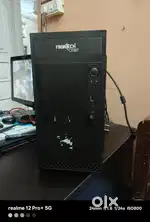 Selling my Frontech Cpu in excellent condition including accessories