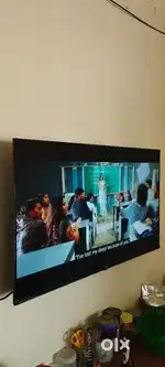 mi 43inches smart tv