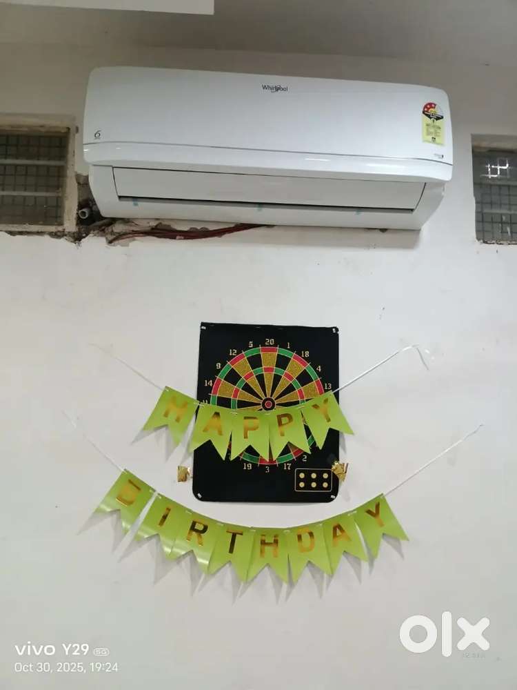 Whirlpool 1.5 tan ac