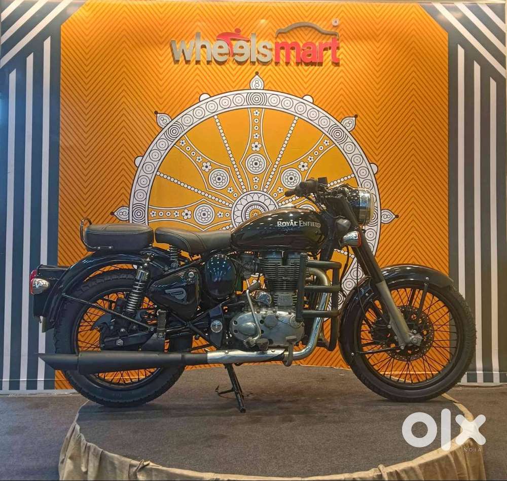 ROYALENFIELD CLASSIC 350 2019 MODEL SALES FOR GOOD CONDITION