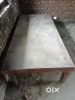 Good condition single bed