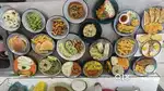 Commi 2 for continental cuisine
