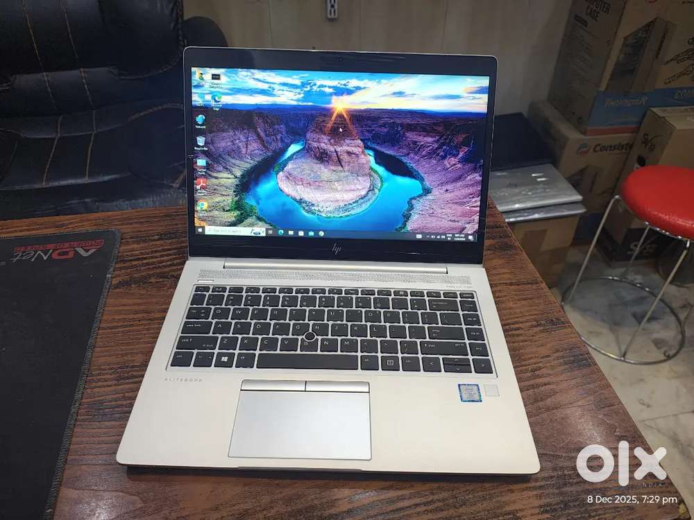 Hp Elitebook 840G6 Core i7 8th Generation
