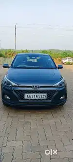 Hyundai Elite i20 Asta Option, 2019, Diesel