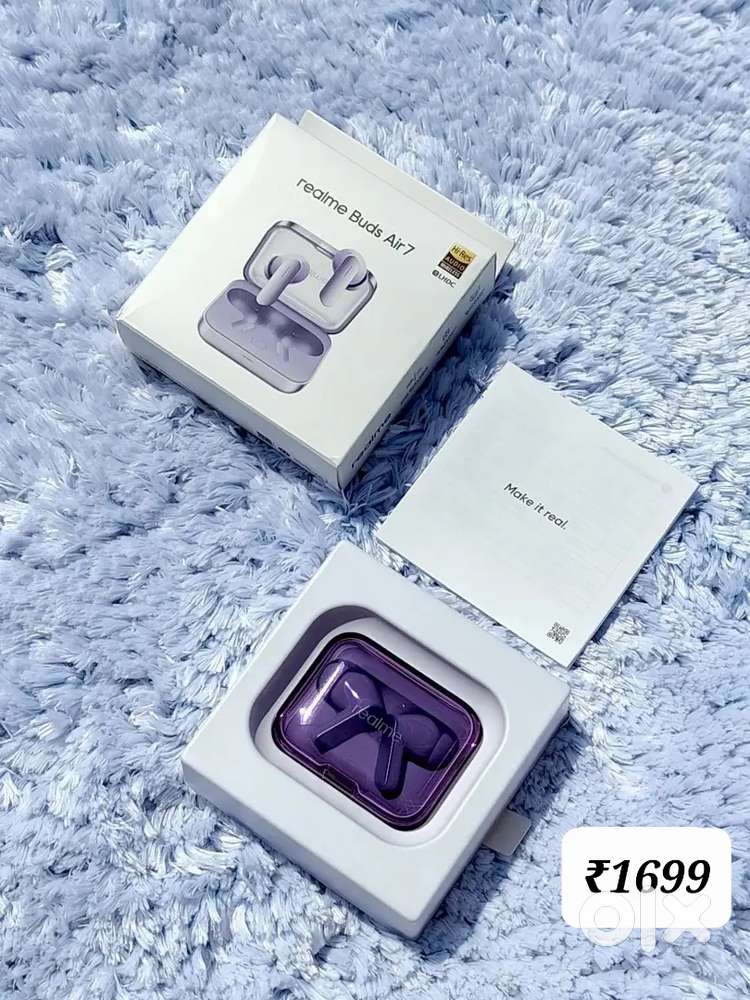 REALME BUDS AIR 7 Airpods
