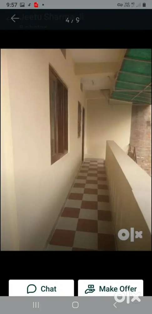 Good location One RK
