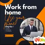 Work From Home, Start Work Online Today. Full Time And Part Time Work